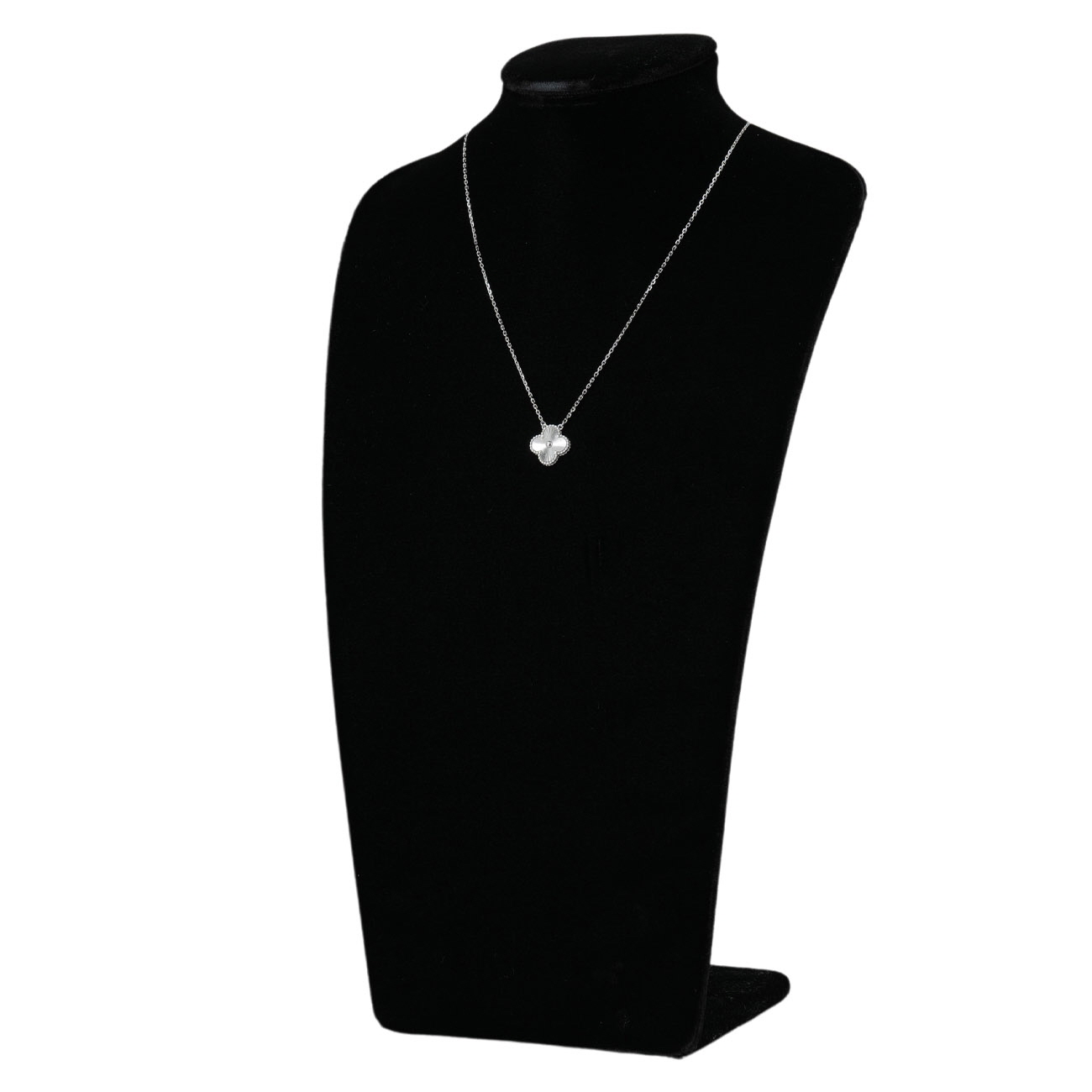 Van Cleef & Arpels(USED)반클리프앤아펠 빈티지 알함브라 네크리스